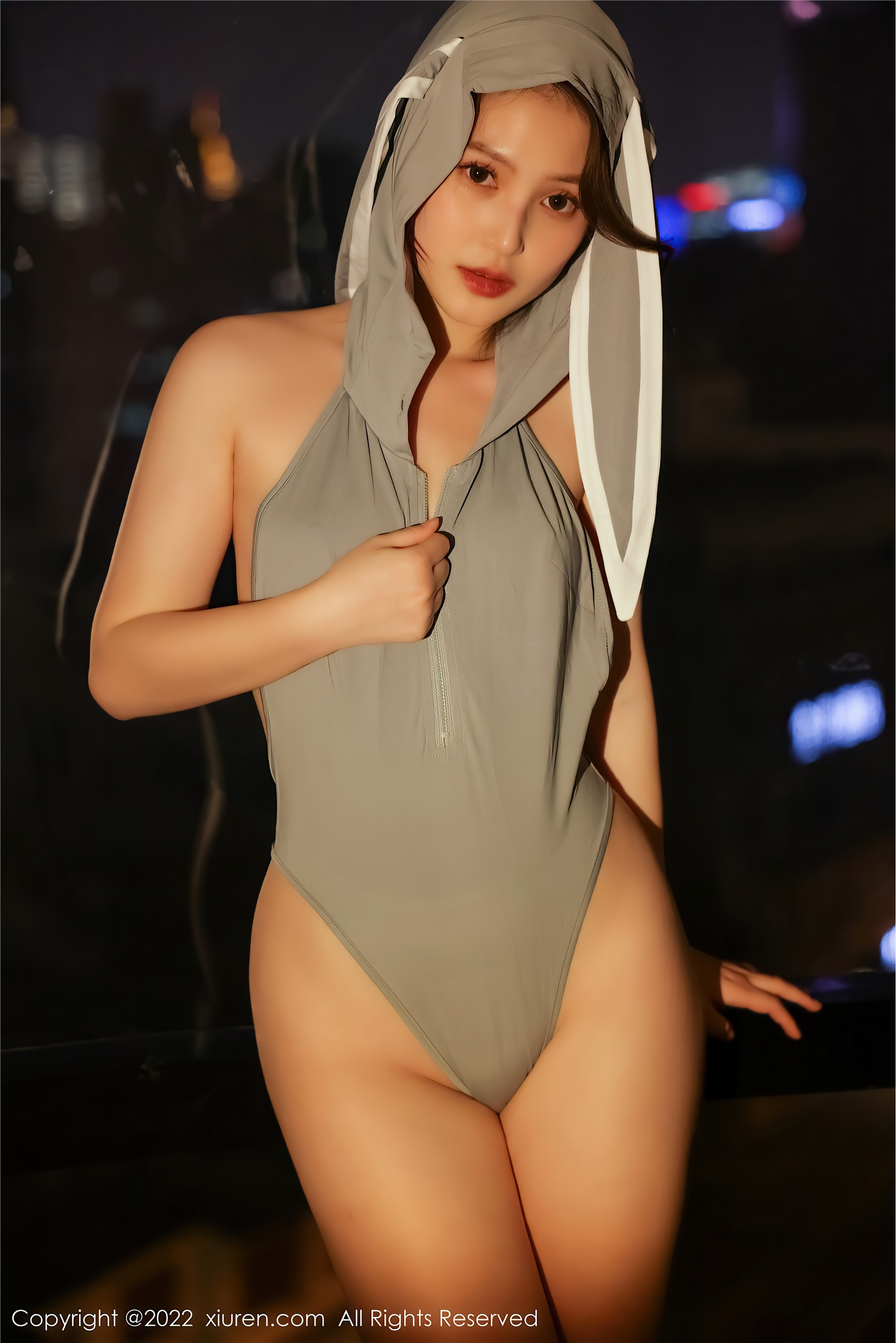 Xiuren秀人网 2022.01.20 NO.4490 你的兔妹妹